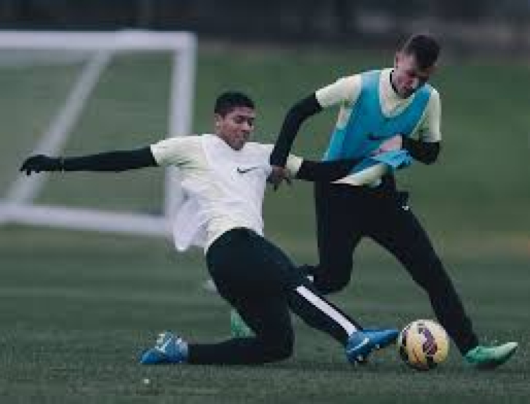 Video: Tranzicija iz igre 2 na 2 u završnicu