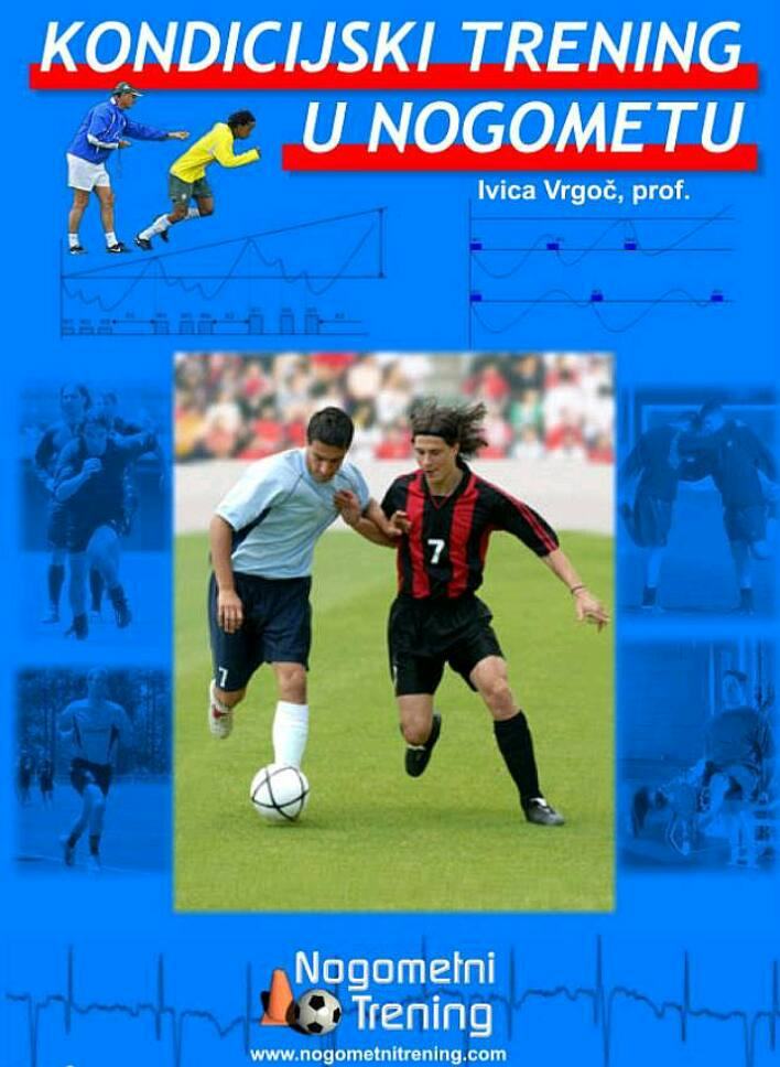 Kondicijski trening u nogometu